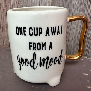 Good Mood Coffee Mug